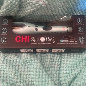 Chi Spin n Curl